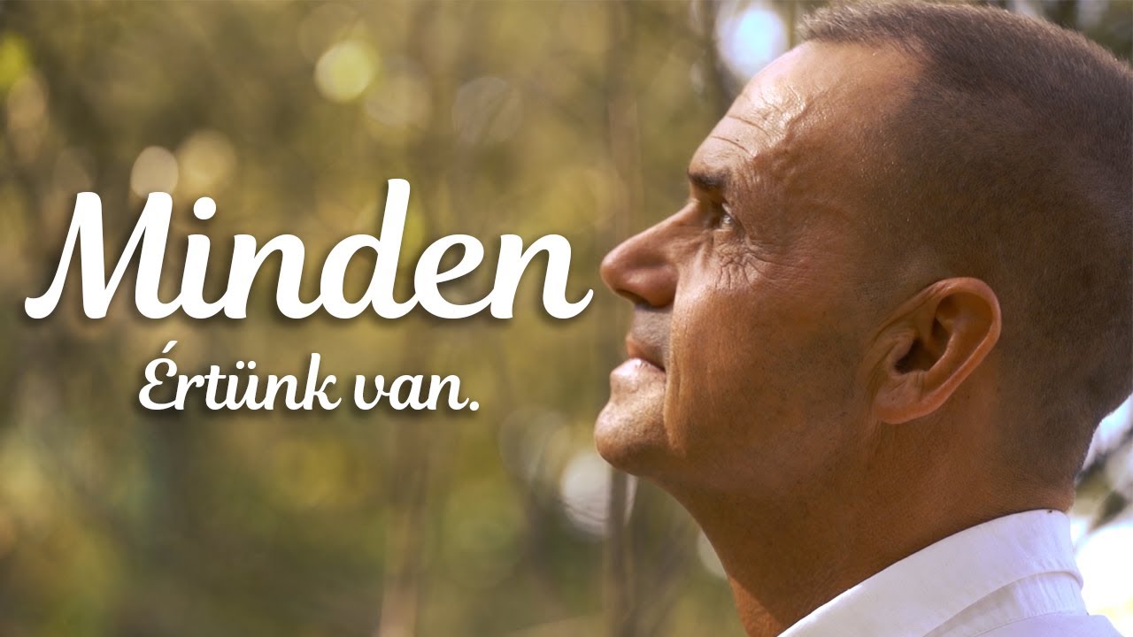 4 Perc MAGadért - Dr. Őrlős Gábor - Minden értünk van.
