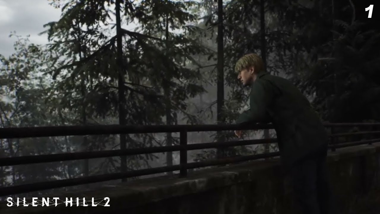 WHERE IS MY WIFE!!!!!! | Silent Hill 2 | #1