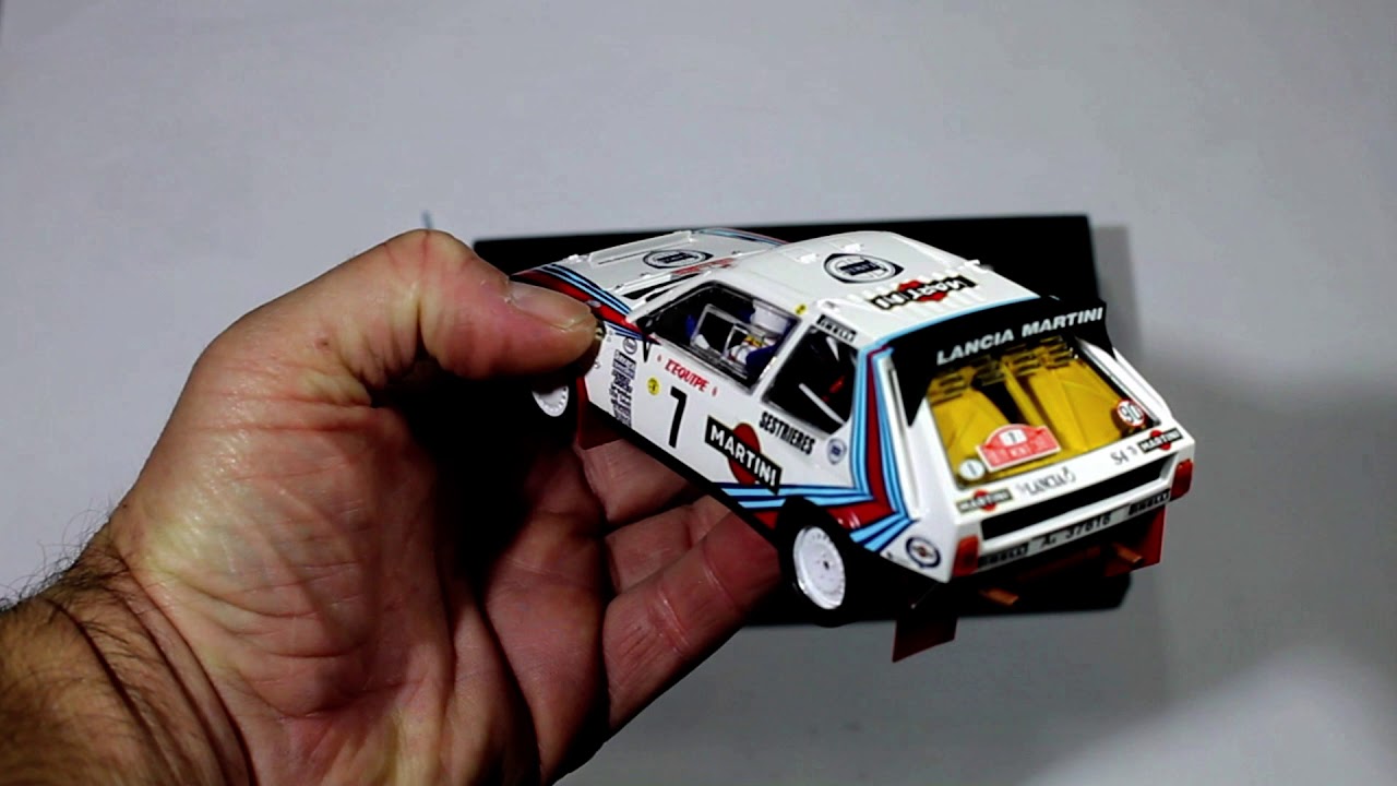 111-Lancia S4 S.R.C.  y novedades Ninco