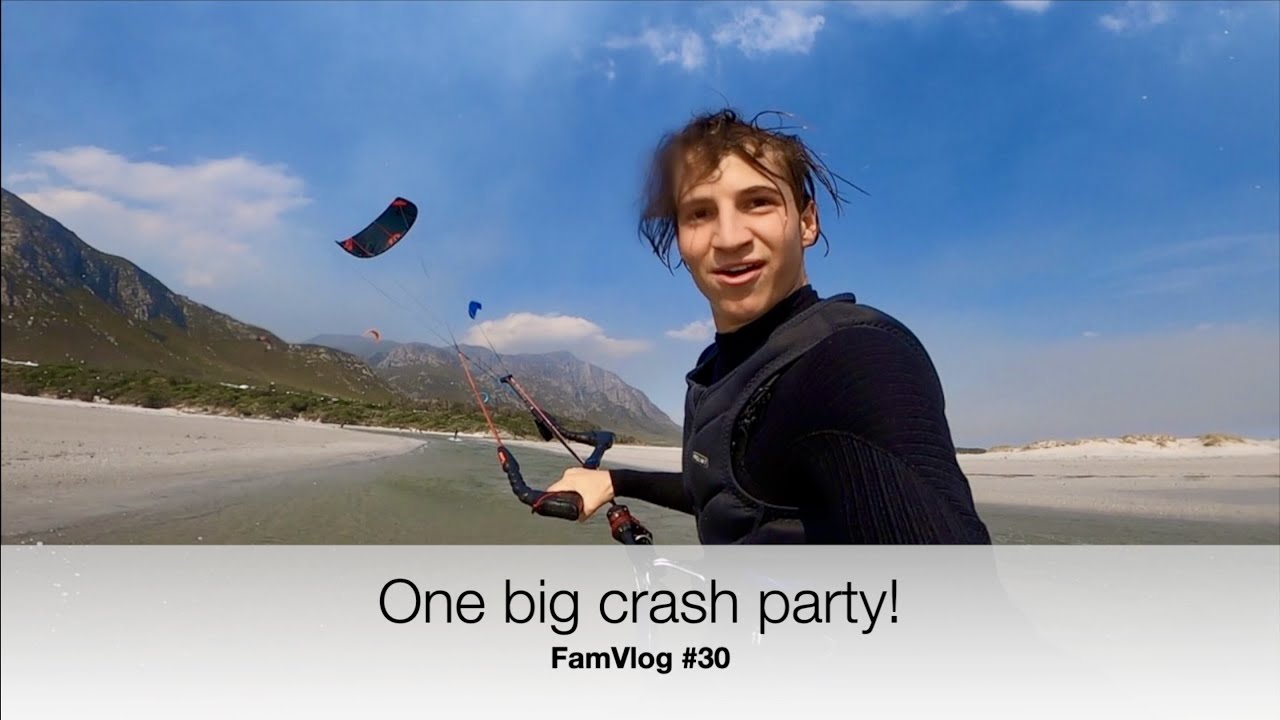 Landing my DREAM TRICK! FamVlog 2.0 #30