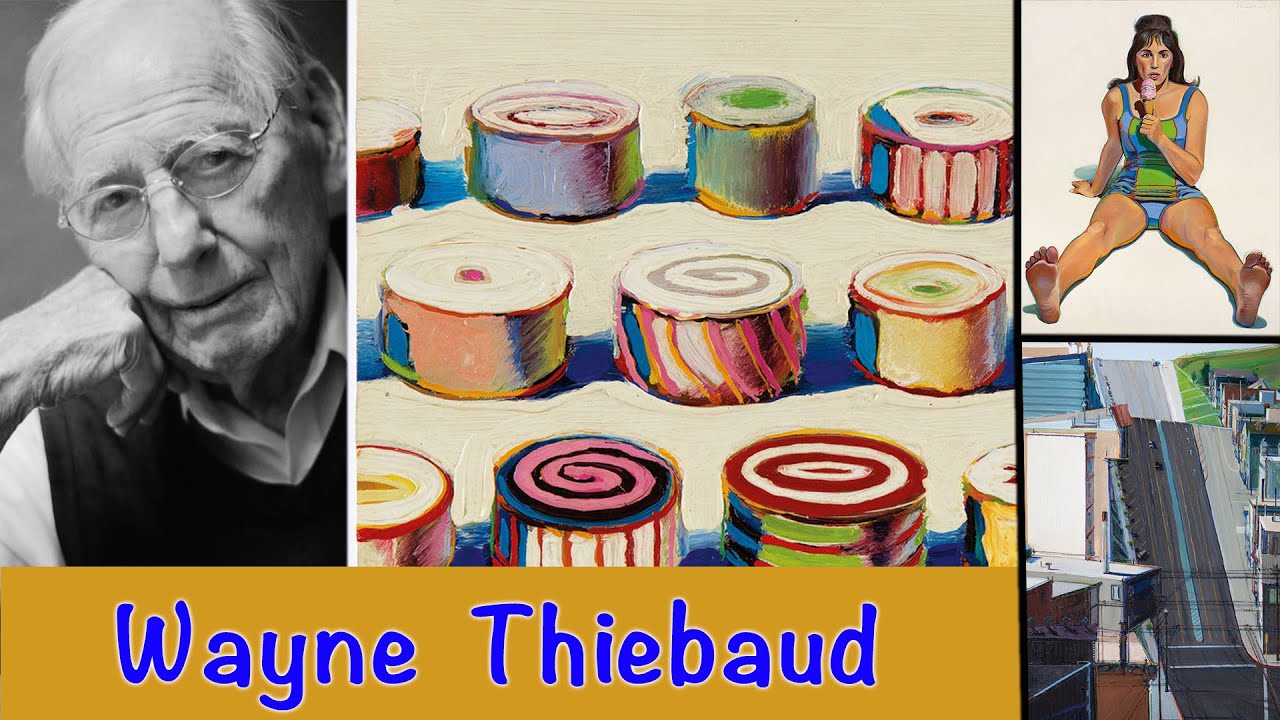 Уэйн Тибо — ВРЕМЯ ИСТОРИЙ!