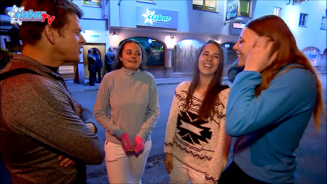t is hier fantastisch, natuurlijk in de Eisbar...