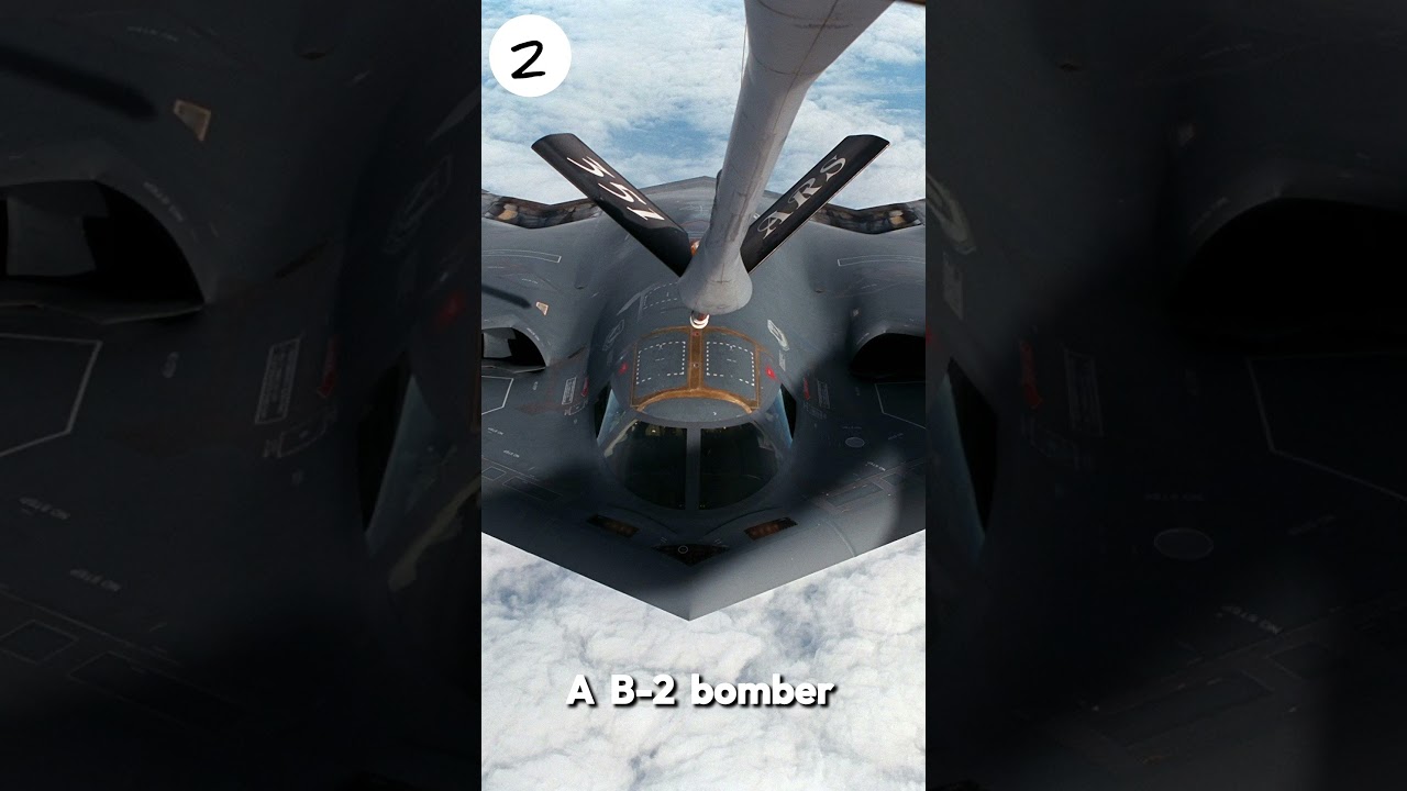 3 B2 Bomber facts that you don't need to know 😬
