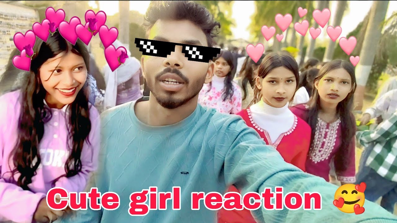 //Ambikapur waterpark me cute girl reaction video 🤣🥰// aisa reaction  kabhi ni dekha//@cgnitin1281 