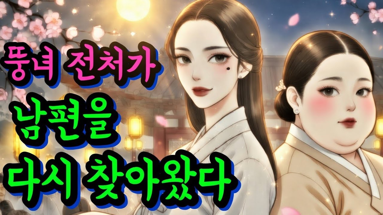 뚱녀 마누라의 유혹, 비리 판관 남편을 파멸시킨 '여인의 한'