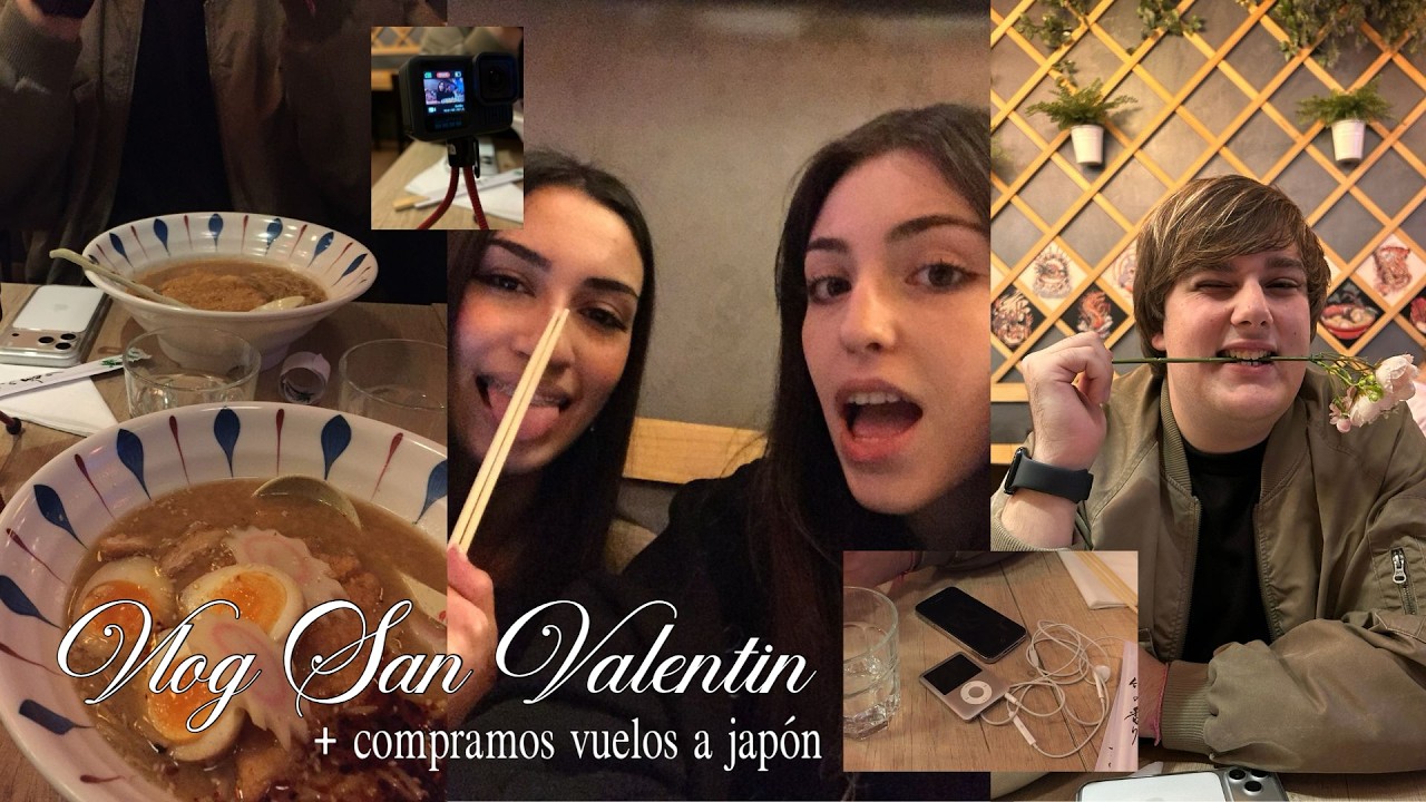 nos vamos a japón ???