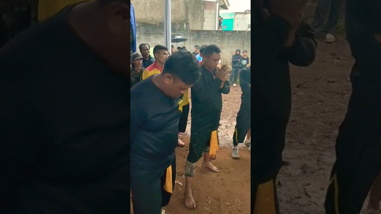 Wak Atta Dan Beben Jadi Kuda Lumping Benjang Mekar Budaya