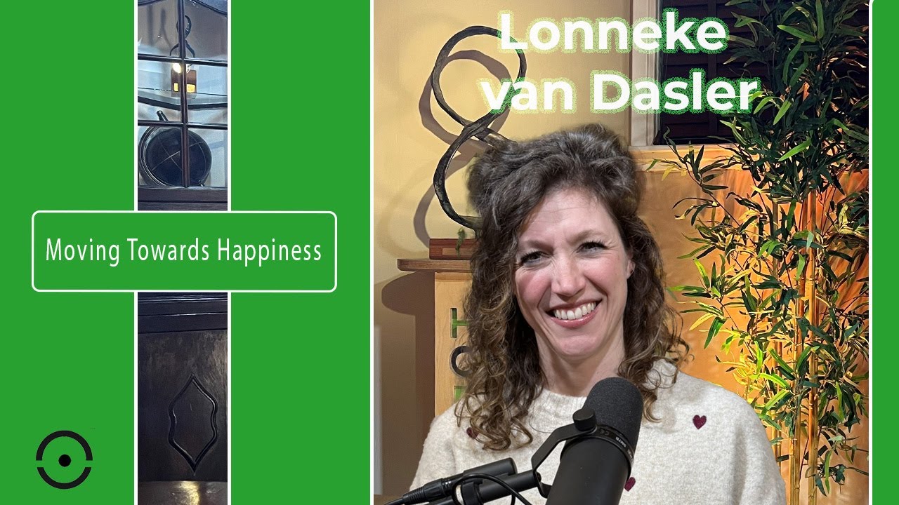 Lonneke van Dasler: over Humor, Veerkracht en Perspectief | #177