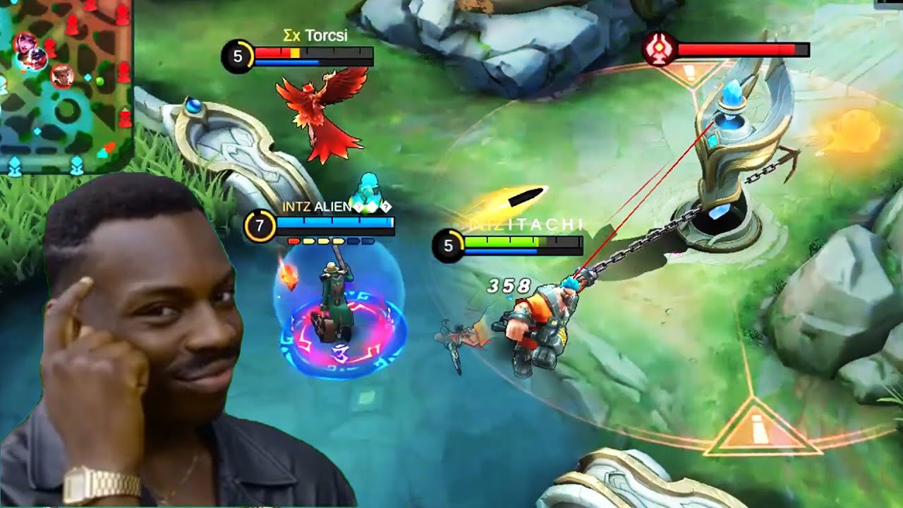 NMG MLBB Fail Moments #1 | Funny Fails Moments Mobile Legends Bang Bang Outplay and Funny Moments