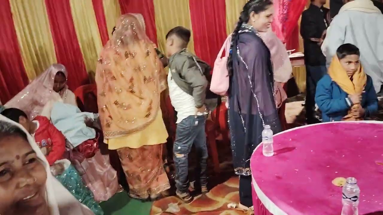 Rahul ji ke shaadi Mein Main Barat Gai Thi vahan ka video🙏🙏