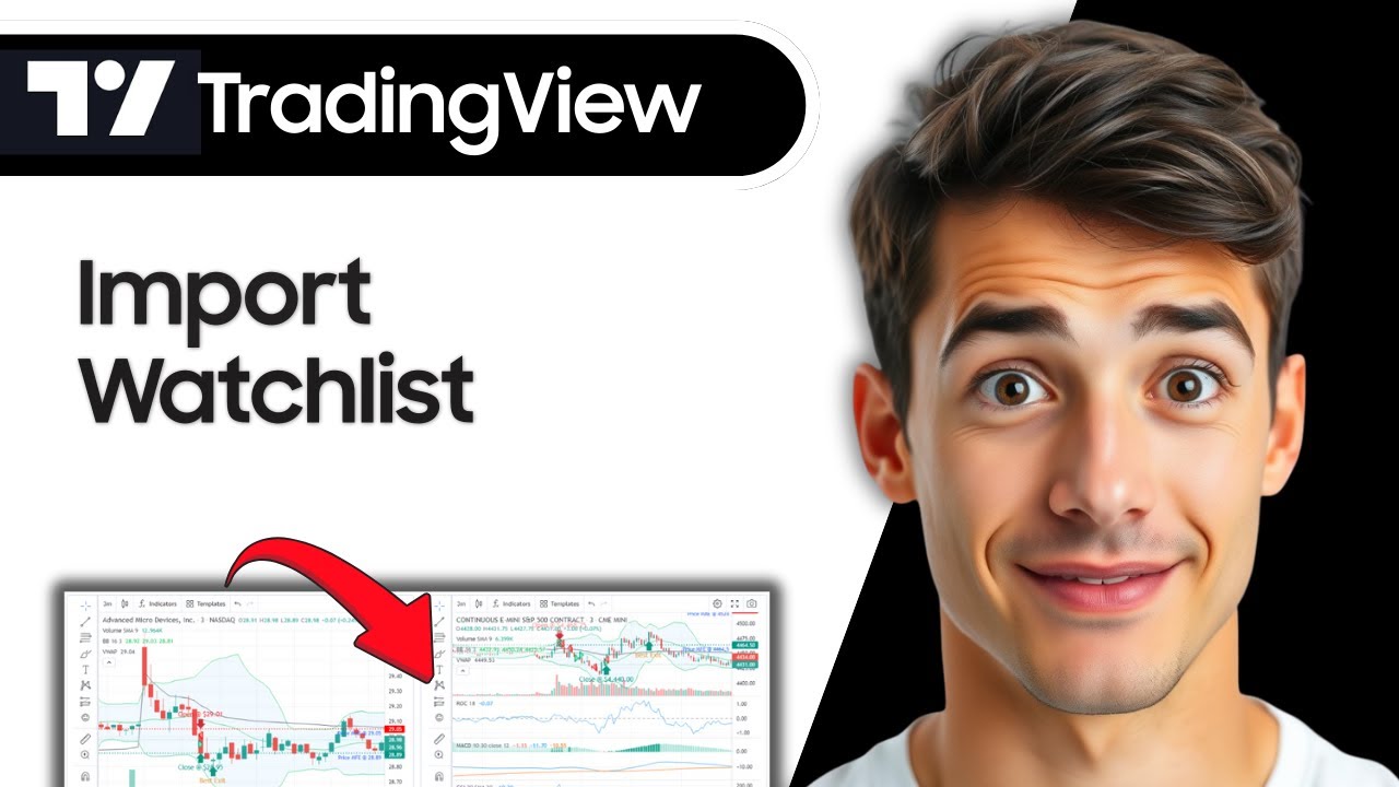 How To Import All Coins And All Futures Pairs In Tradingview (Easiest Way) (2026 Guide)