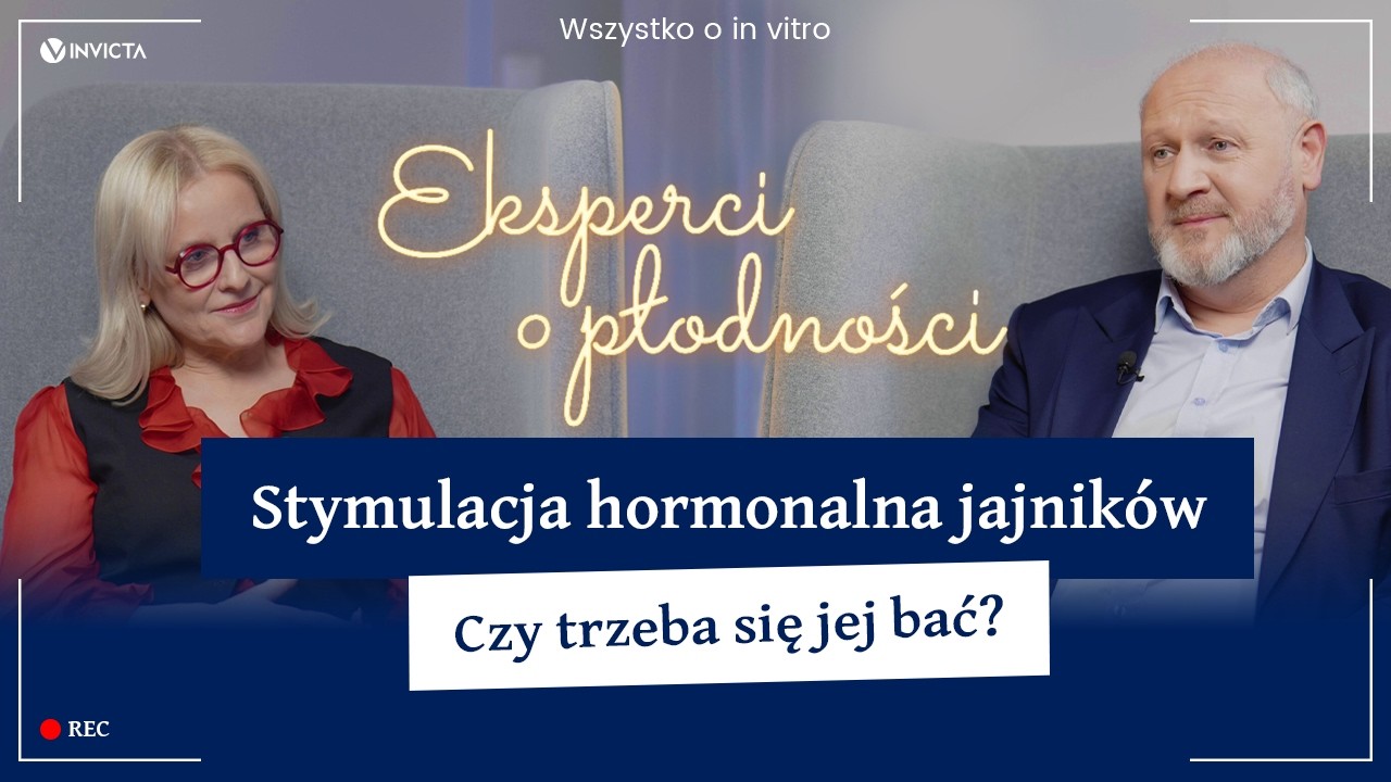 Początek leczenia in vitro. Czym jest stymulacja hormonalna? | EoP | Odc. 38