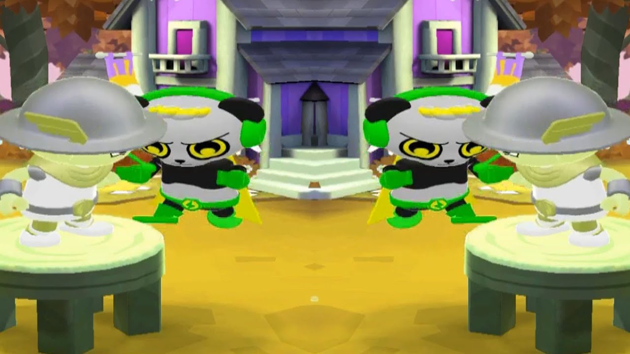 Tag With Ryan MercuRyan Mirror With Colorfull Gameplay 2021
