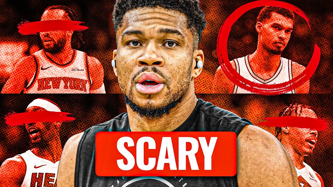 This Team Will Win A Title With Giannis