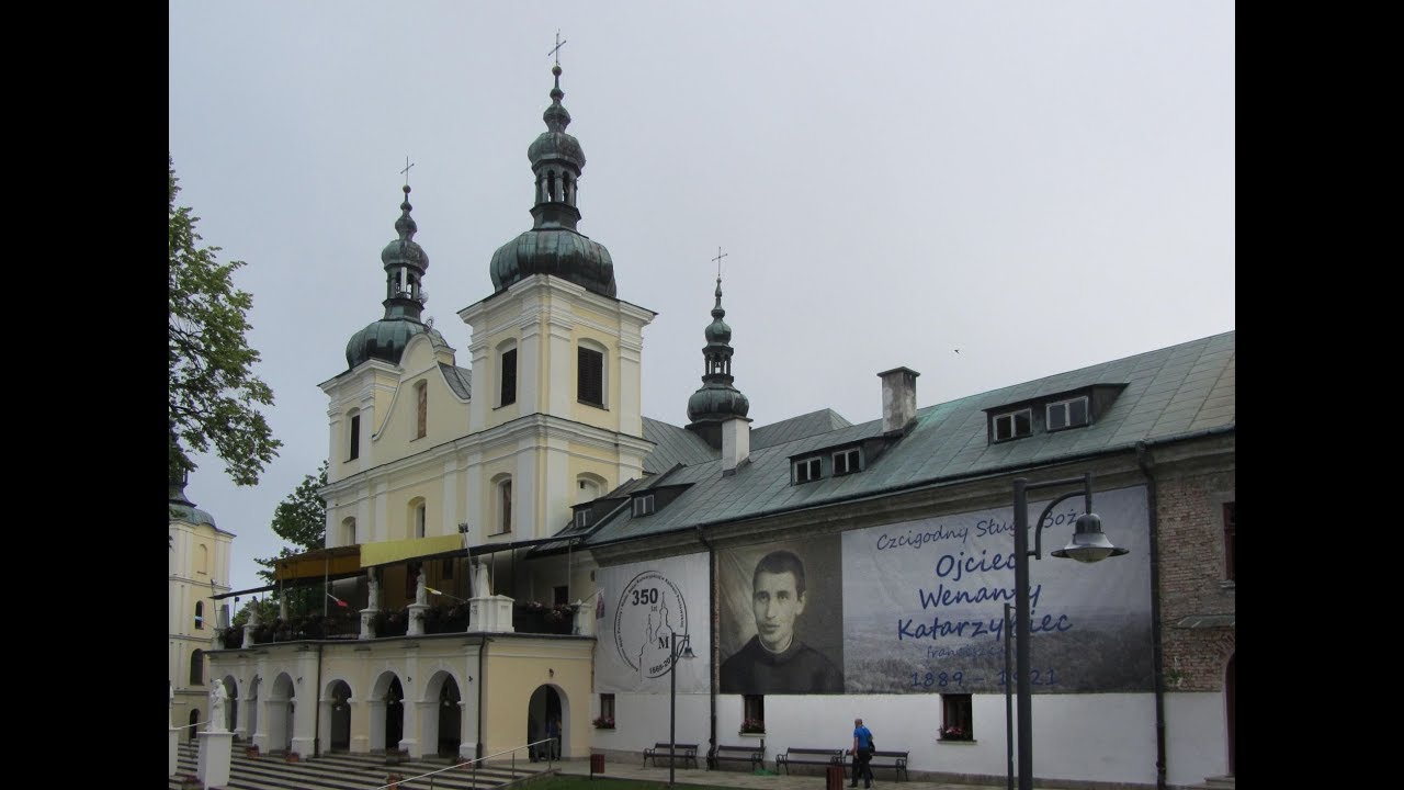 KALWARIA PACŁAWSKA