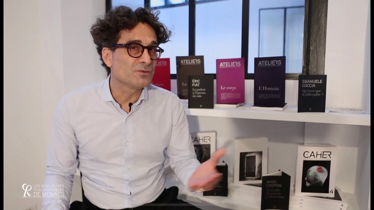 💡 #InstantPhilo avec Raphael Zagury-Orly // L'UNIVERSEL