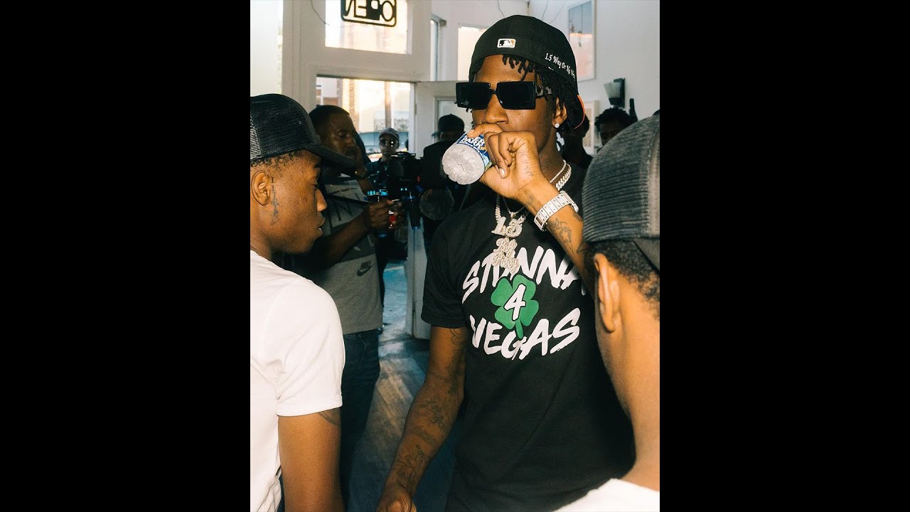 [FREE] Yung Mal x Pyrex Whippa Type Beat - 