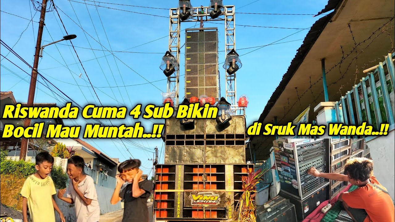 Riswanda Hajatan Minimalis di Tengah Kota Malang Bikin Bocil Mau Muntah 🤢