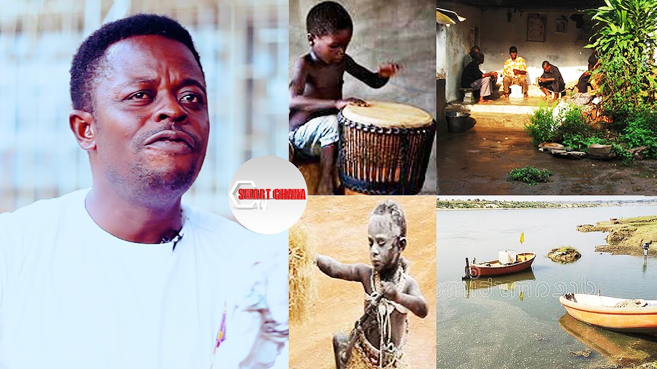 Shock!ng! Akwadaa Nyame Narrates True L!fe Story & How God Visited Him In Abosomfie When He Was 8yrs