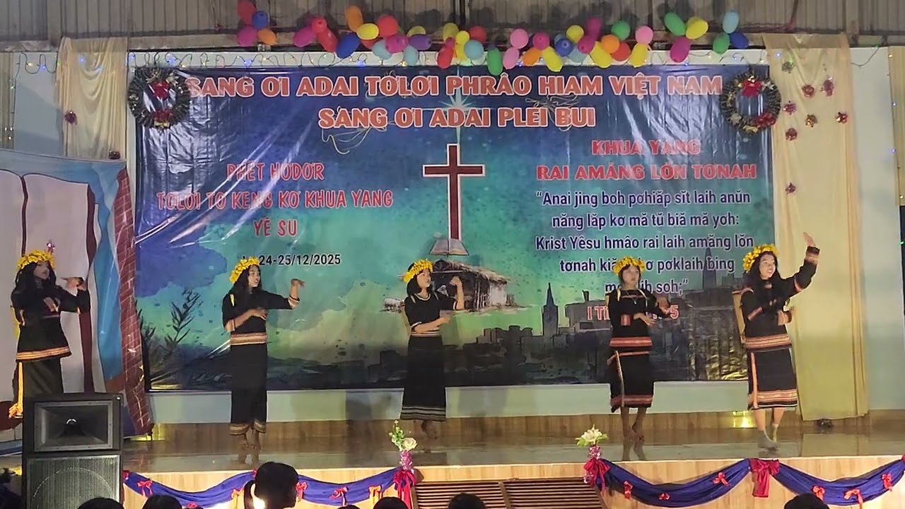 SUANG - NGÔI SAO DẪN LỐI