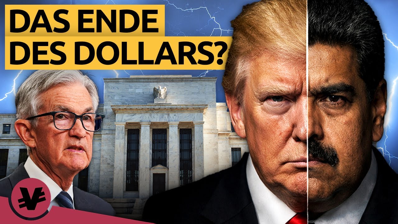 Trump überschreitet eine historische Grenze: Er droht, den Fed-Chef einzusperren - VisualEconomik DE