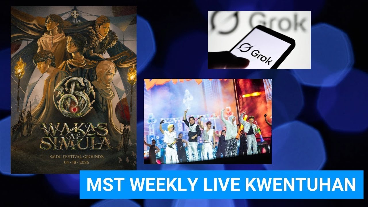 SB19 MST LIVE KWENTUHAN