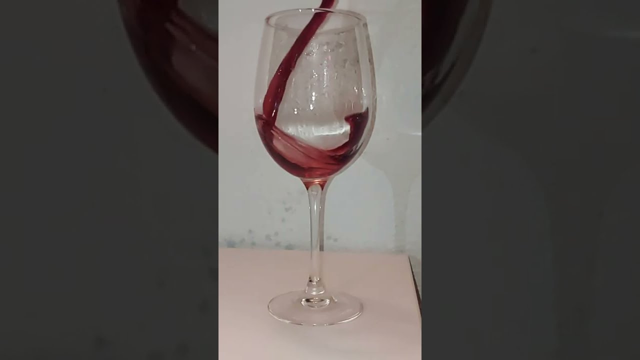 🍷 Red Bordeaux Wine Tasting #short