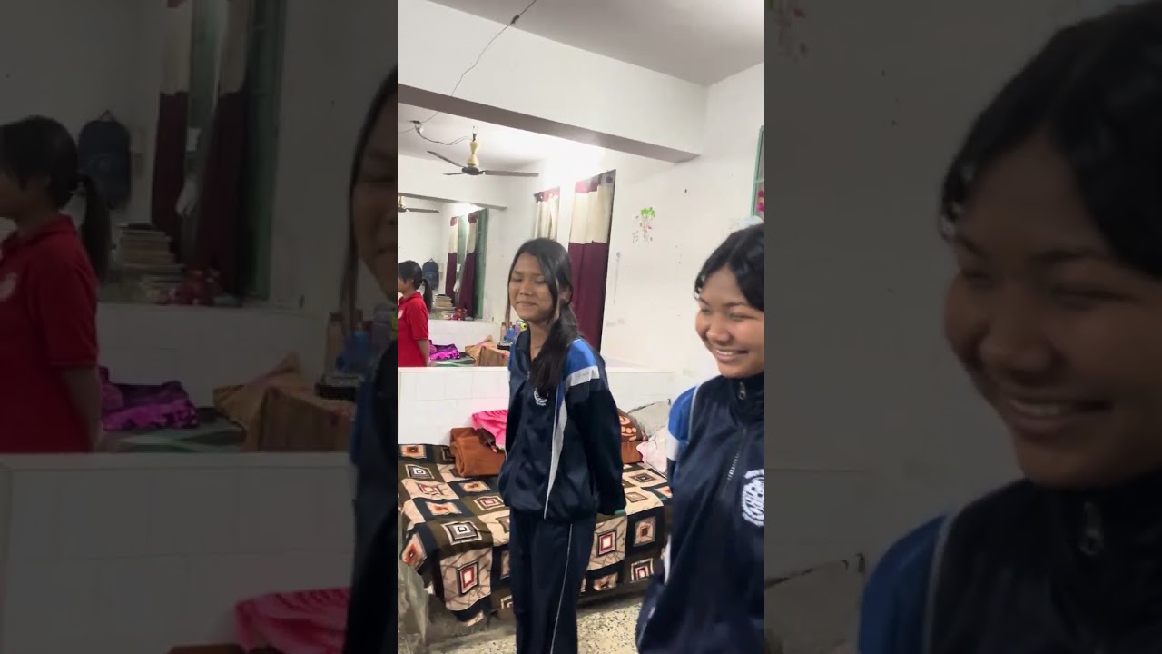 Junior girls house jnv williamnagar