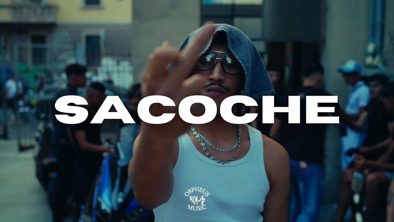 [FREE] Simba La Rue "SACOCHE" | Drill Type Beat 2023