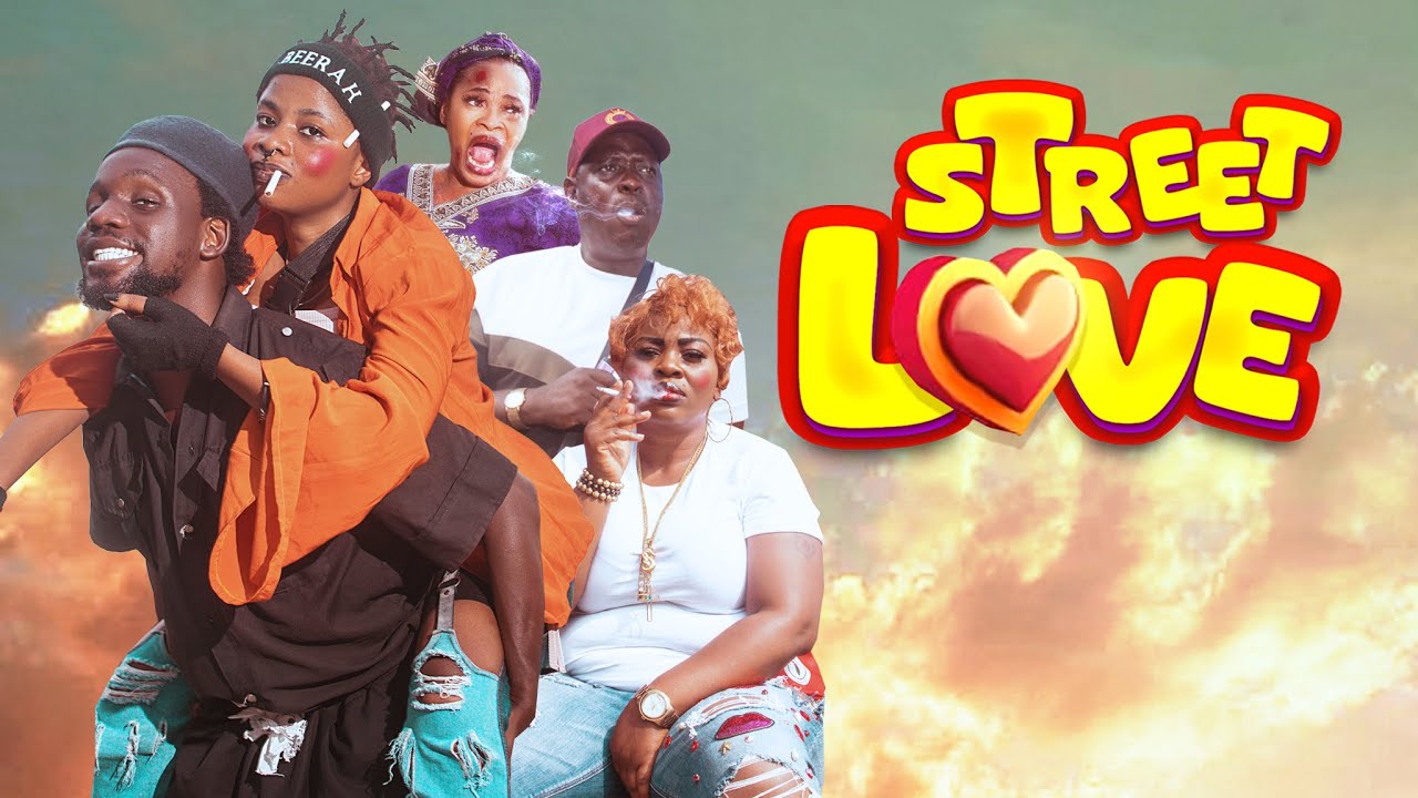 STREET LOVE - OFFICER WOOS | BEERAH | OGOGO | BIMBO THOMAS | REMI SURUTU | ALHAJI SUBERU