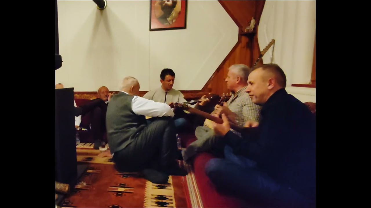 Qysh prej Mallit t' bukurisé  Besnik Qeriqi Lutfi Istogu Gani Thaqi Latif Mustafa  Besnik Qeriqi