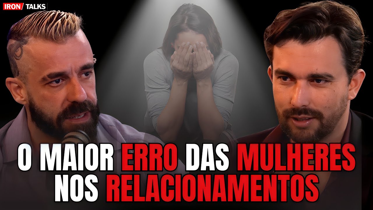 O que fazer para ter um relacionamento? | Diego Muda Vidas