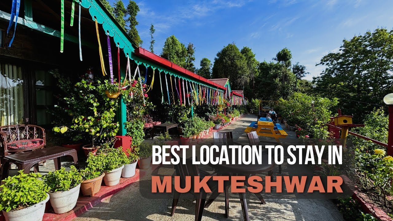 Mystic Mukteshwar Lodge | A Beautiful Property With Himalayan Views | All Details