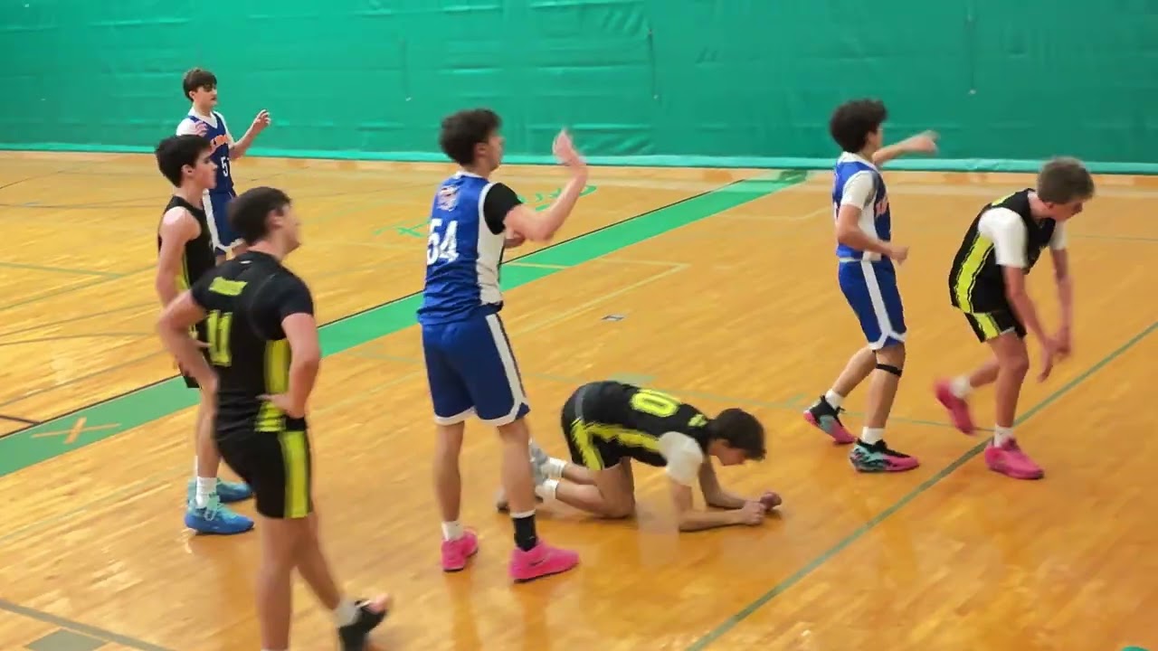 1-24-26, Western Springs vs LZ Hoops, 8th, Ridgewood Tournament .