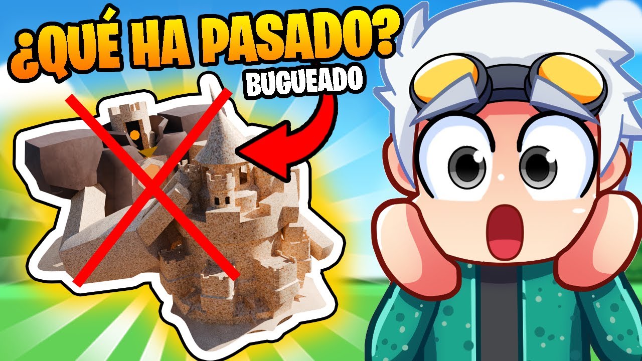 ¡LA NUEVA UNIDAD BUGUEA EL JUEGO de TOILET TOWER DEFENSE Roblox!