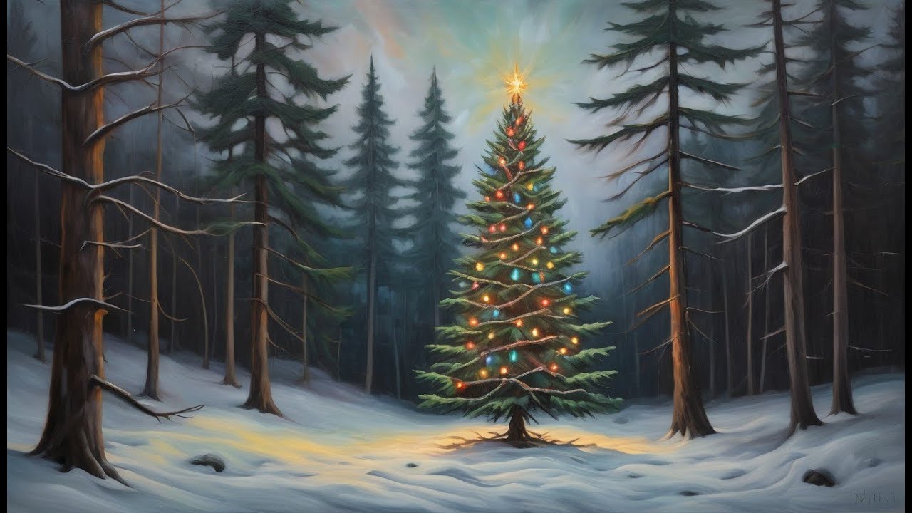 Ω έλατο (Βογιατζής) (με υπότιτλους) - O Élato (Oh Fir tree) (Voyatzis) (with subtitles) - Greece