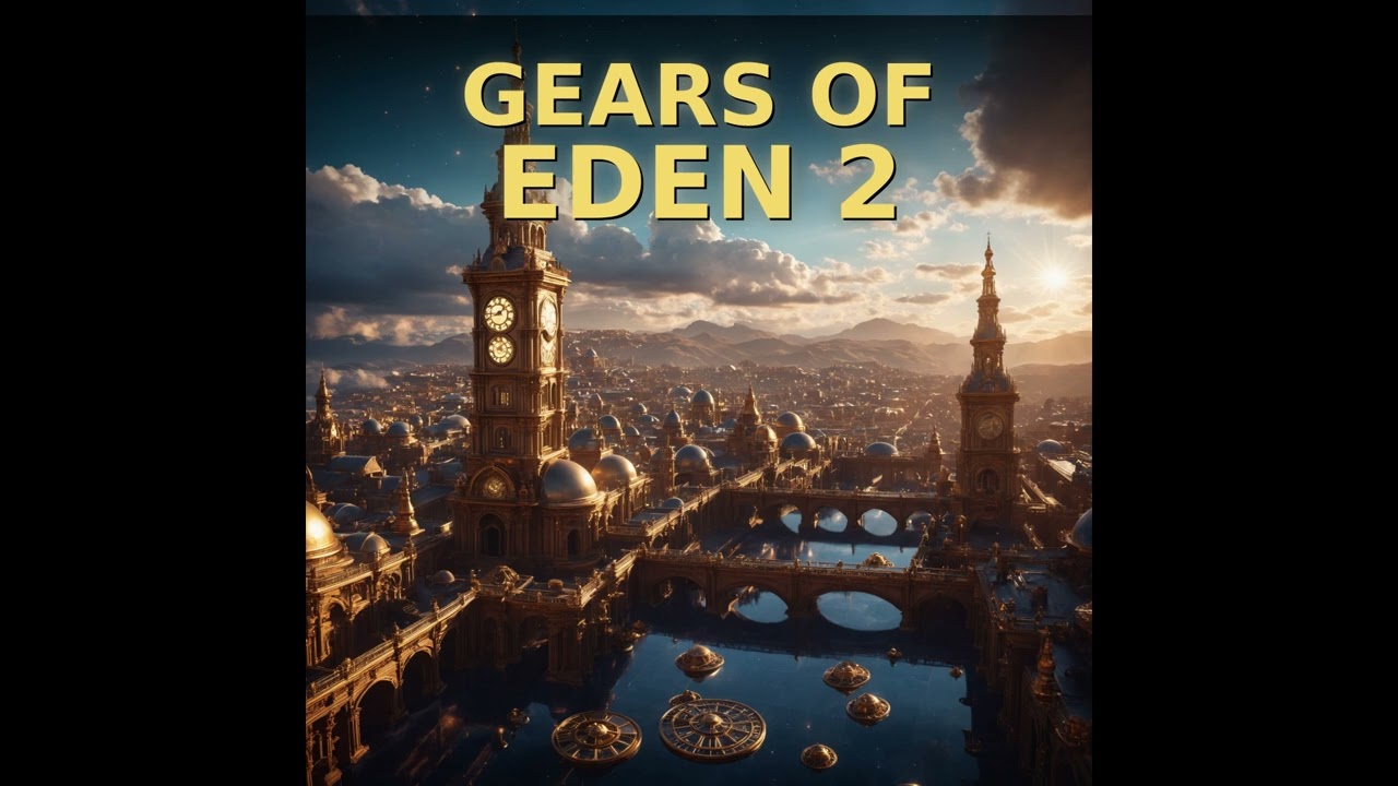 Gears of Eden 2 (2025) (Full Album) (Progressive Rock) (Instrumental)