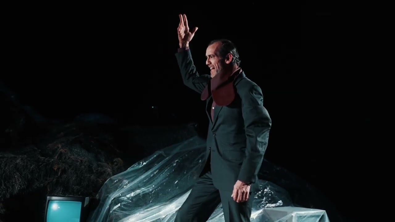 HAMLET | Trailer | Bayerische Theaterakademie August Everding