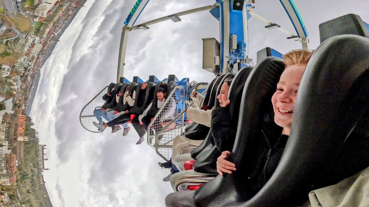 Infinity - Hoefnagels ( Onride / POV ) [ Frühjahrsvolksfest Würzburg 2026 ]