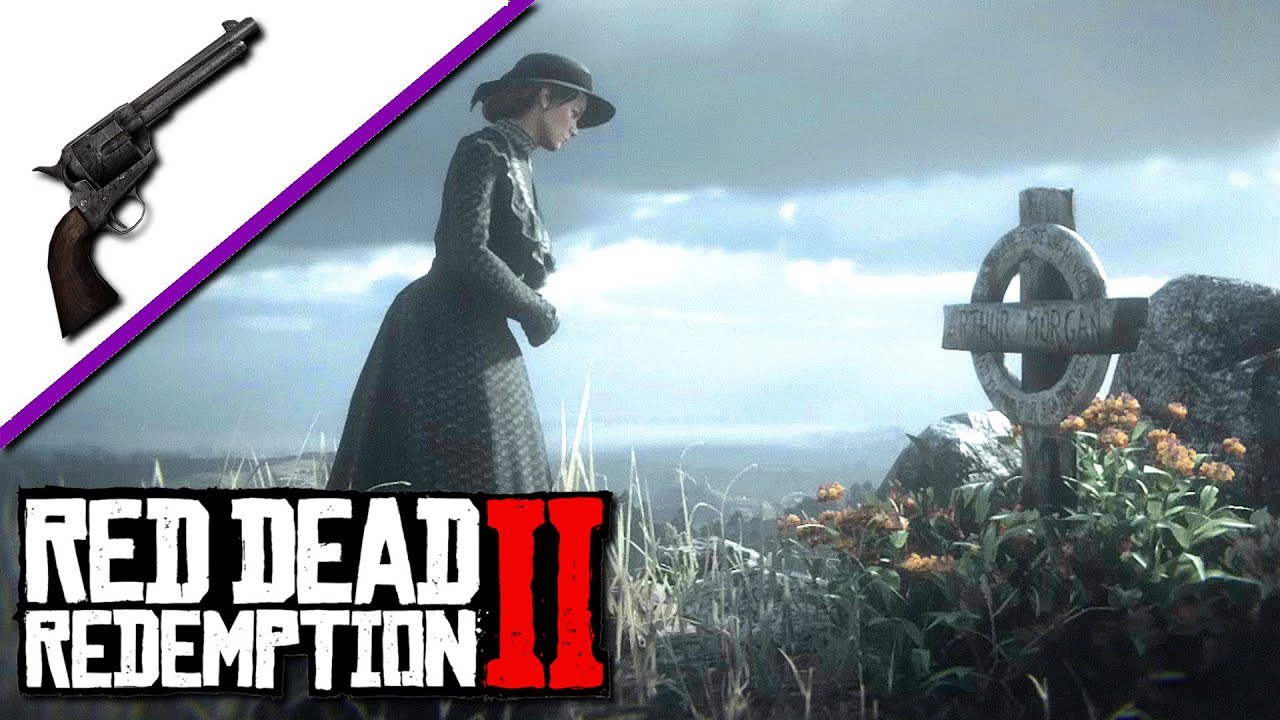Red Dead Redemption 2 #102 - Das ENDE - Let's Play Deutsch