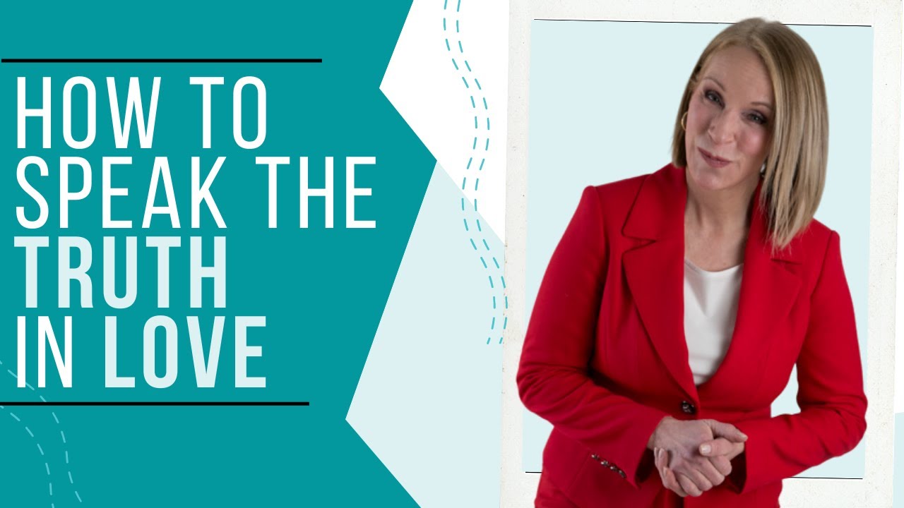 4 Ways You'll Get Tripped Up Speaking the Truth in Love