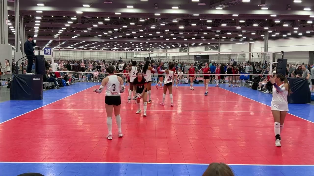 Valley Heat 16 Black vs Canuck VBC 16 (40th Annual Las Vegas Classic) Day 2, Game 3. 2-15-26