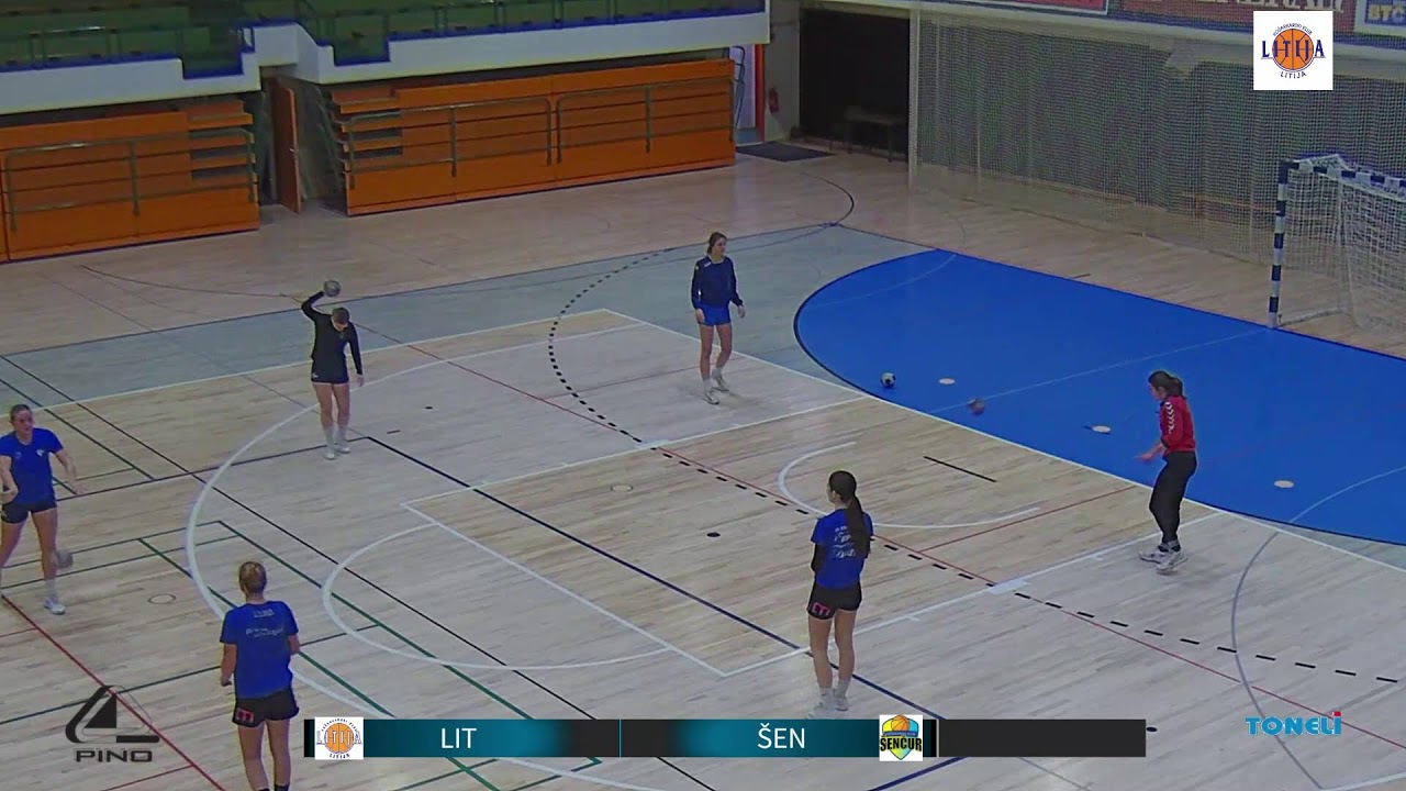 Litija:GGD Šenčur, Fantje U18 2. SKL, 2. del-Skupina D06-4. kolo