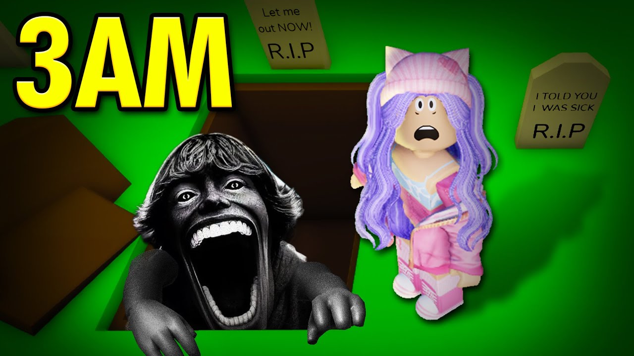 Busting 99 Brookhaven Myths at 3AM!!