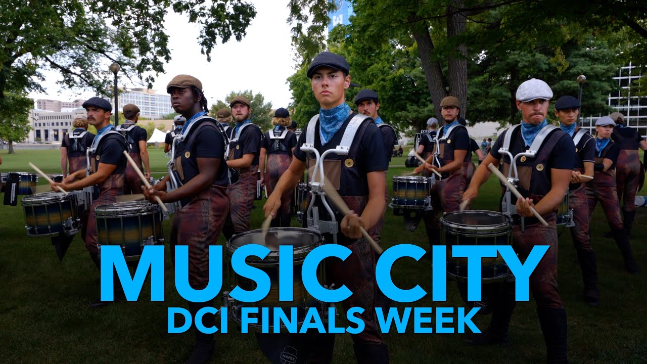 2024 Music City | DCI Finals | Battery