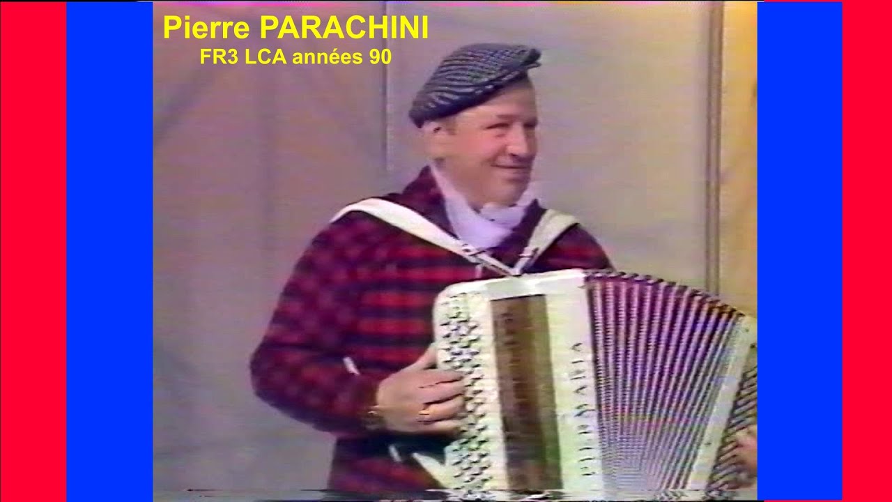 Pierre PARACHINI 