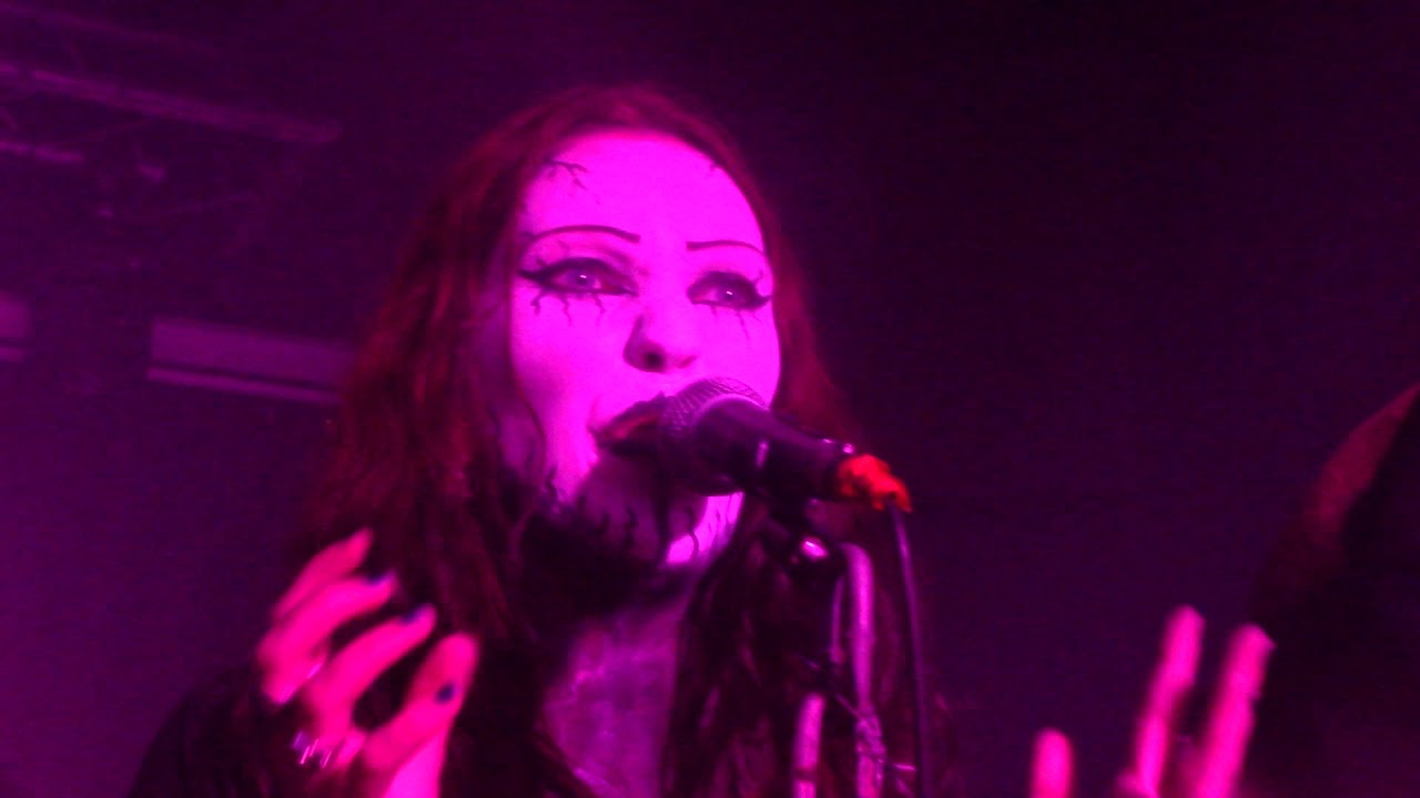 Agrona - The Treacherous Dead (live at Fuel Rock Club, 26th May 2018)