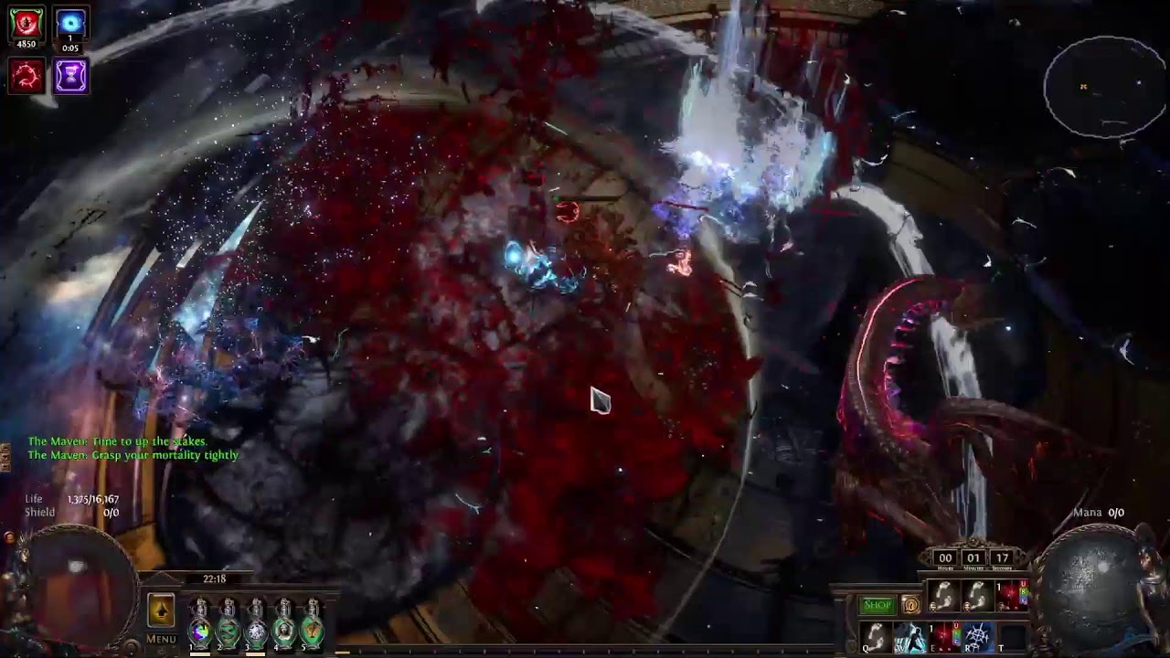 Day 2 Gladiator Swapping to Relic for Ubers