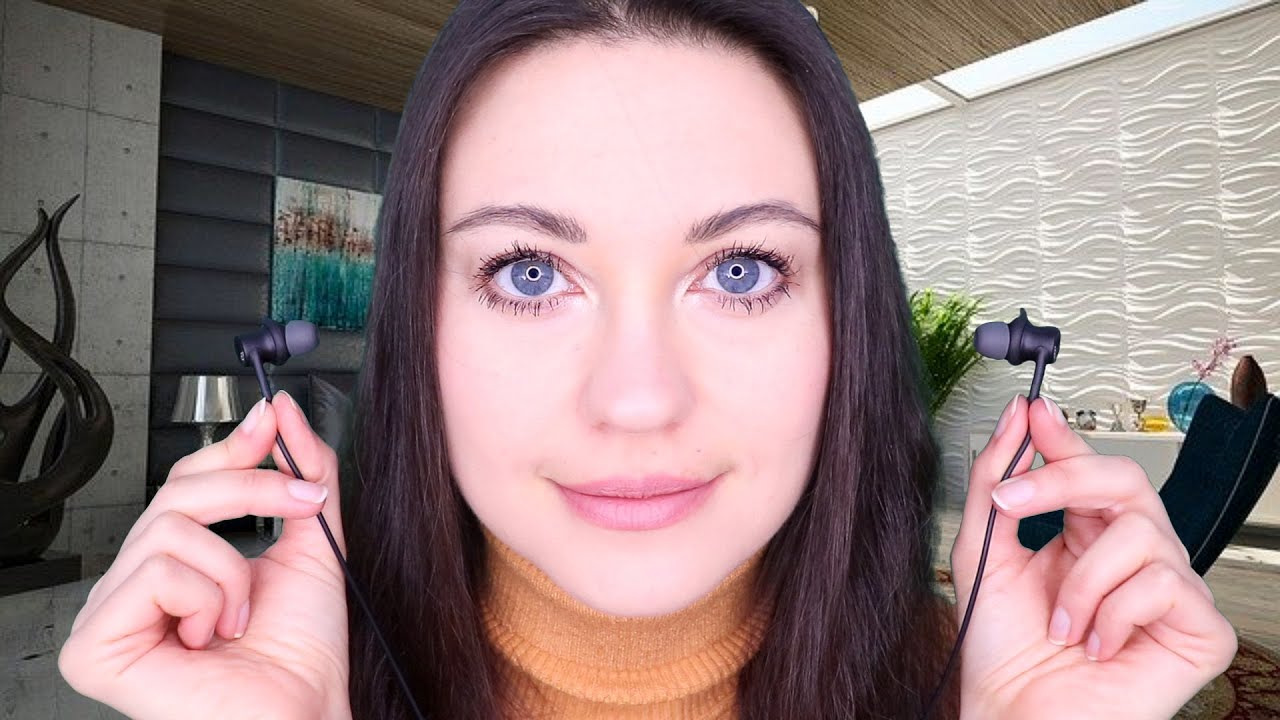 [ASMR] Sanfte Ohr Massage für Dich 👂 Von Öhrchen zu Öhrchen - Asmr Deutsch/German