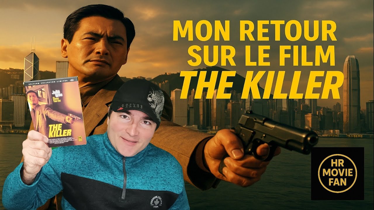 THE KILLER AVIS FILM 1989 